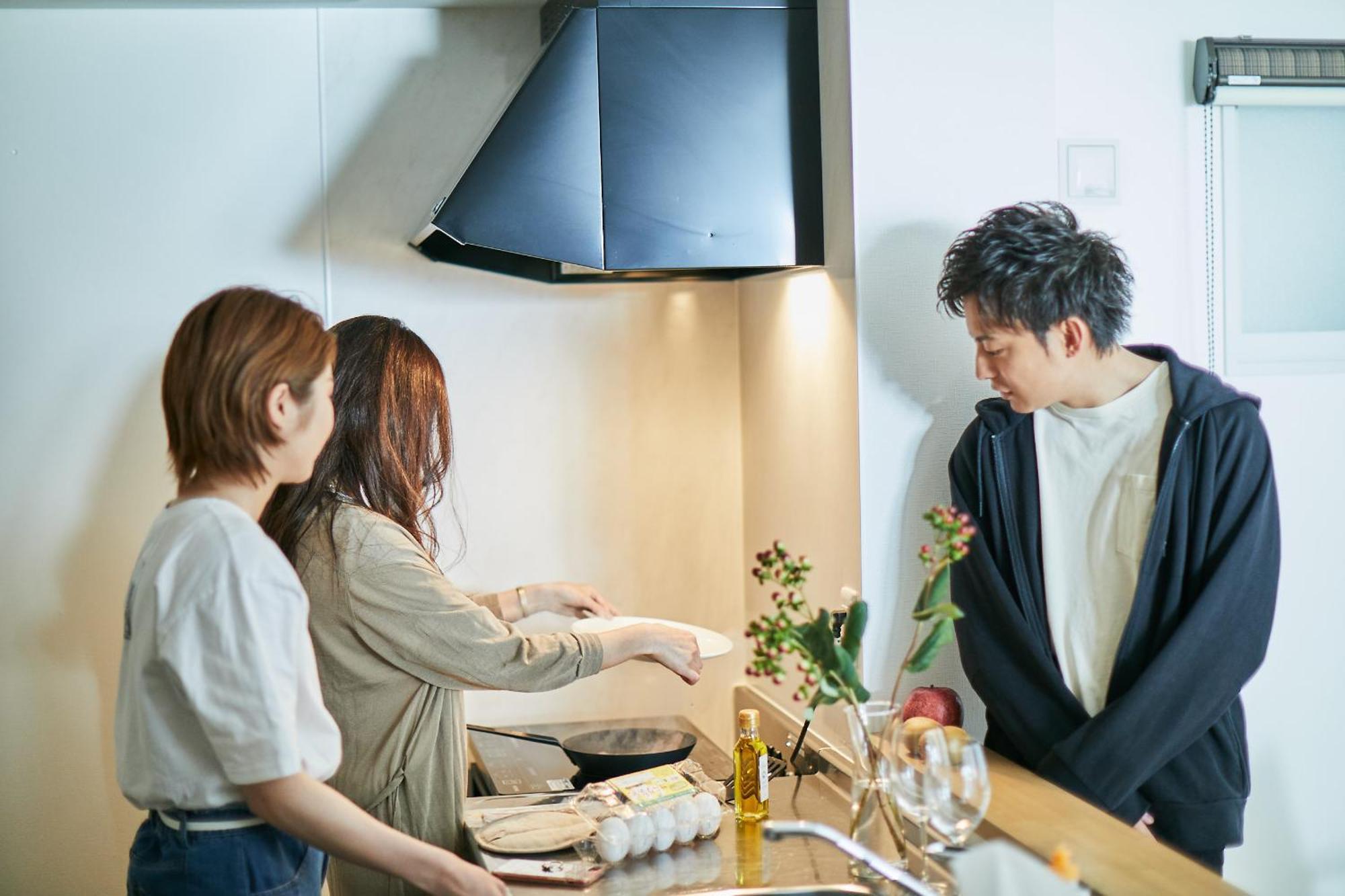 Pinn-S4E5 Sapporo Exterior foto