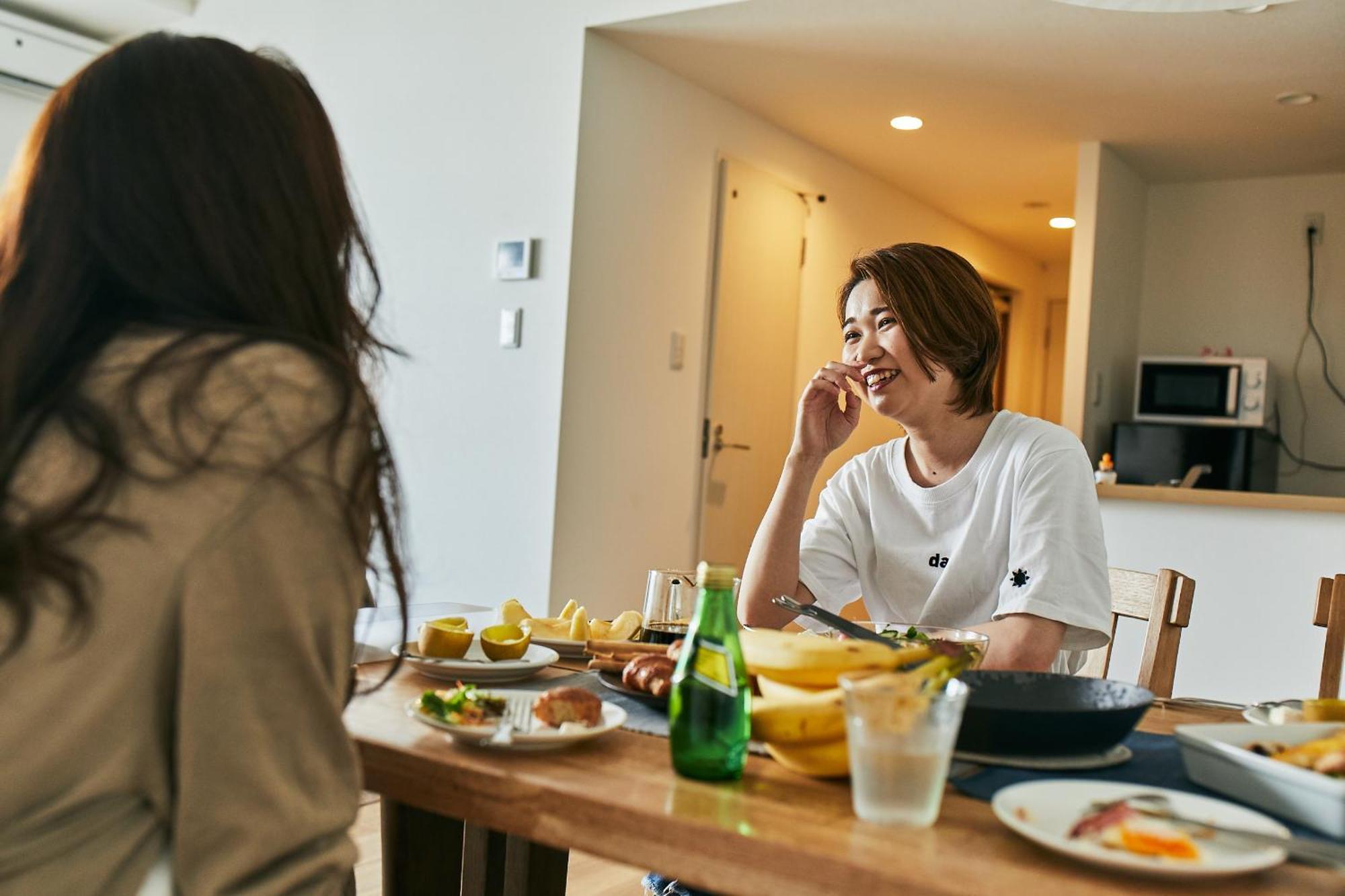 Pinn-S4E5 Sapporo Exterior foto